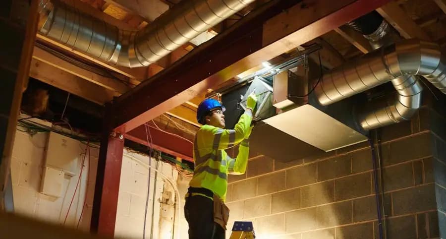 #1 Air Duct Cleaning Service In Your Area