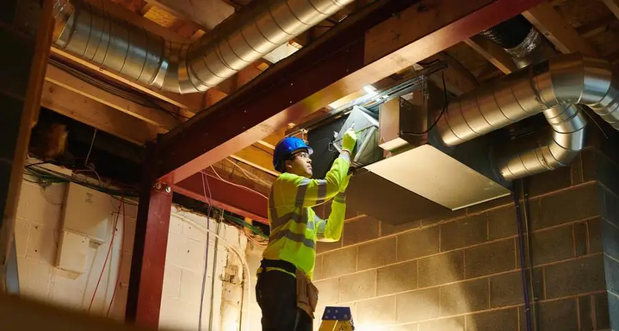 Air Duct Cleaning