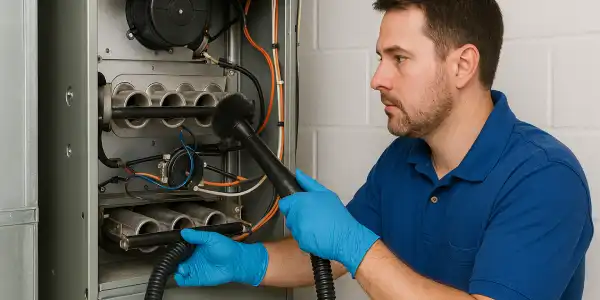 Furnance Cleaning