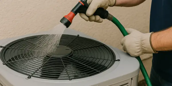 AC Cleaning